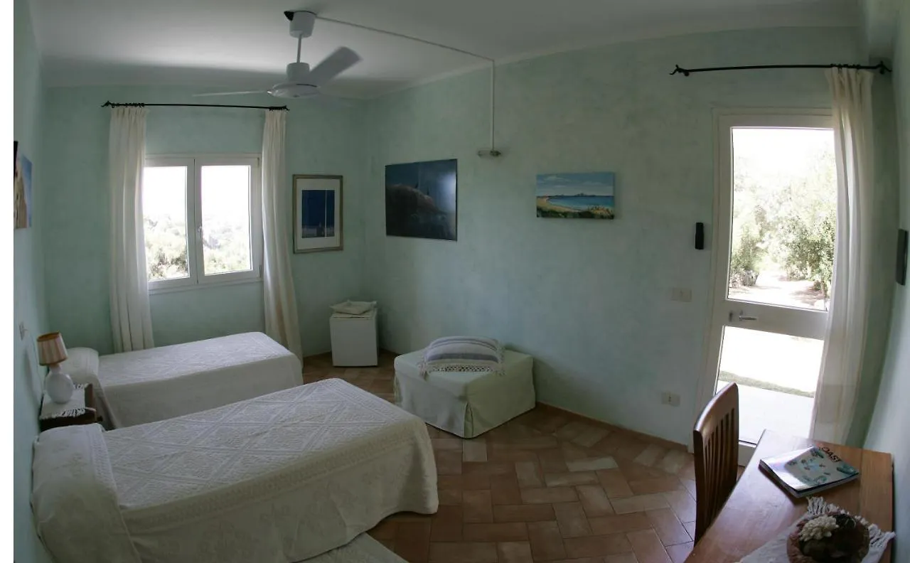 Hotel Lu Pastruccialeddu Arzachena Affittacamere