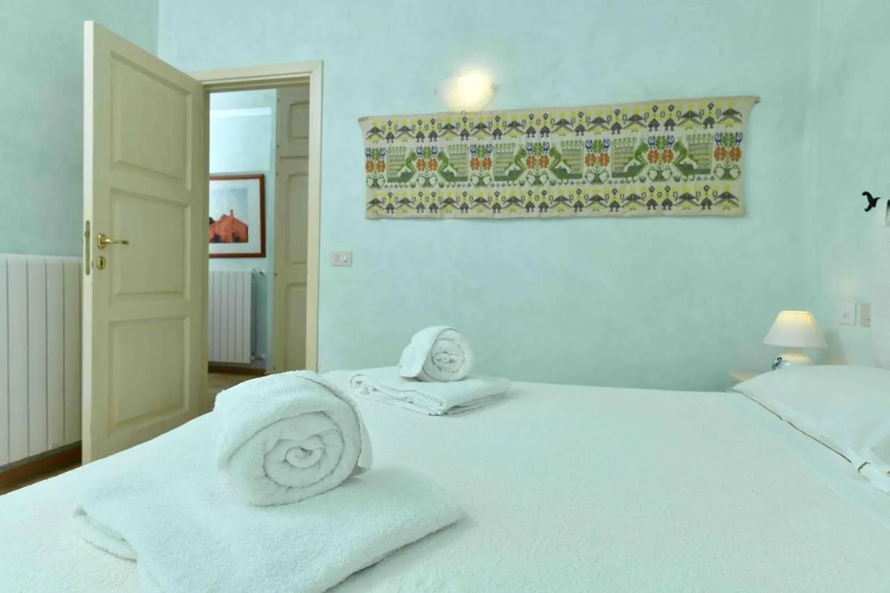 Lu Pastruccialeddu Hotel Arzachena Italië