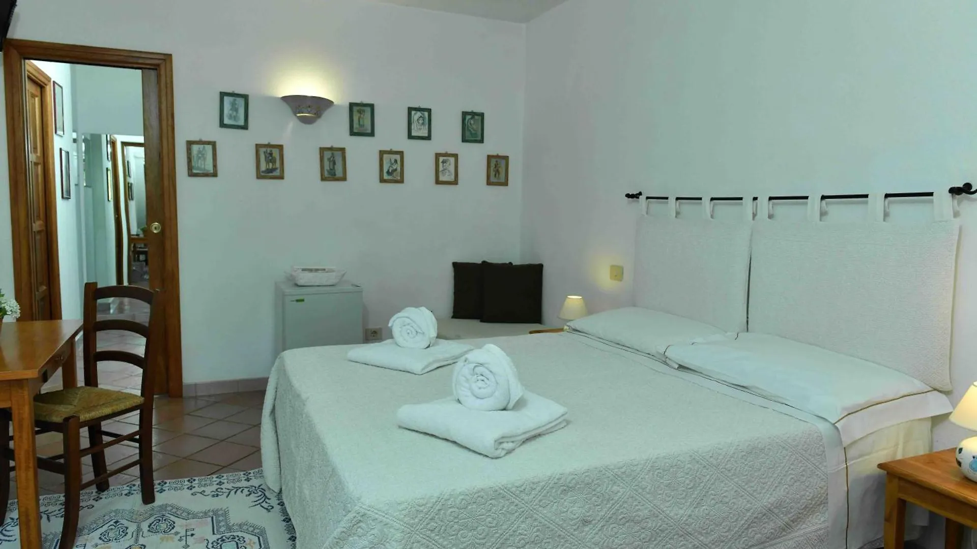 Affittacamere Hotel Lu Pastruccialeddu Arzachena Italia