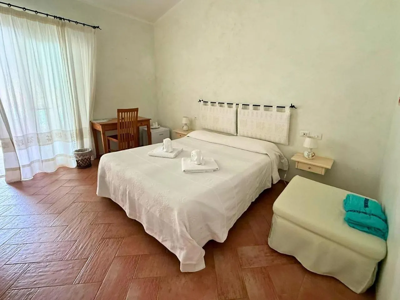 Affittacamere Hotel Lu Pastruccialeddu Arzachena