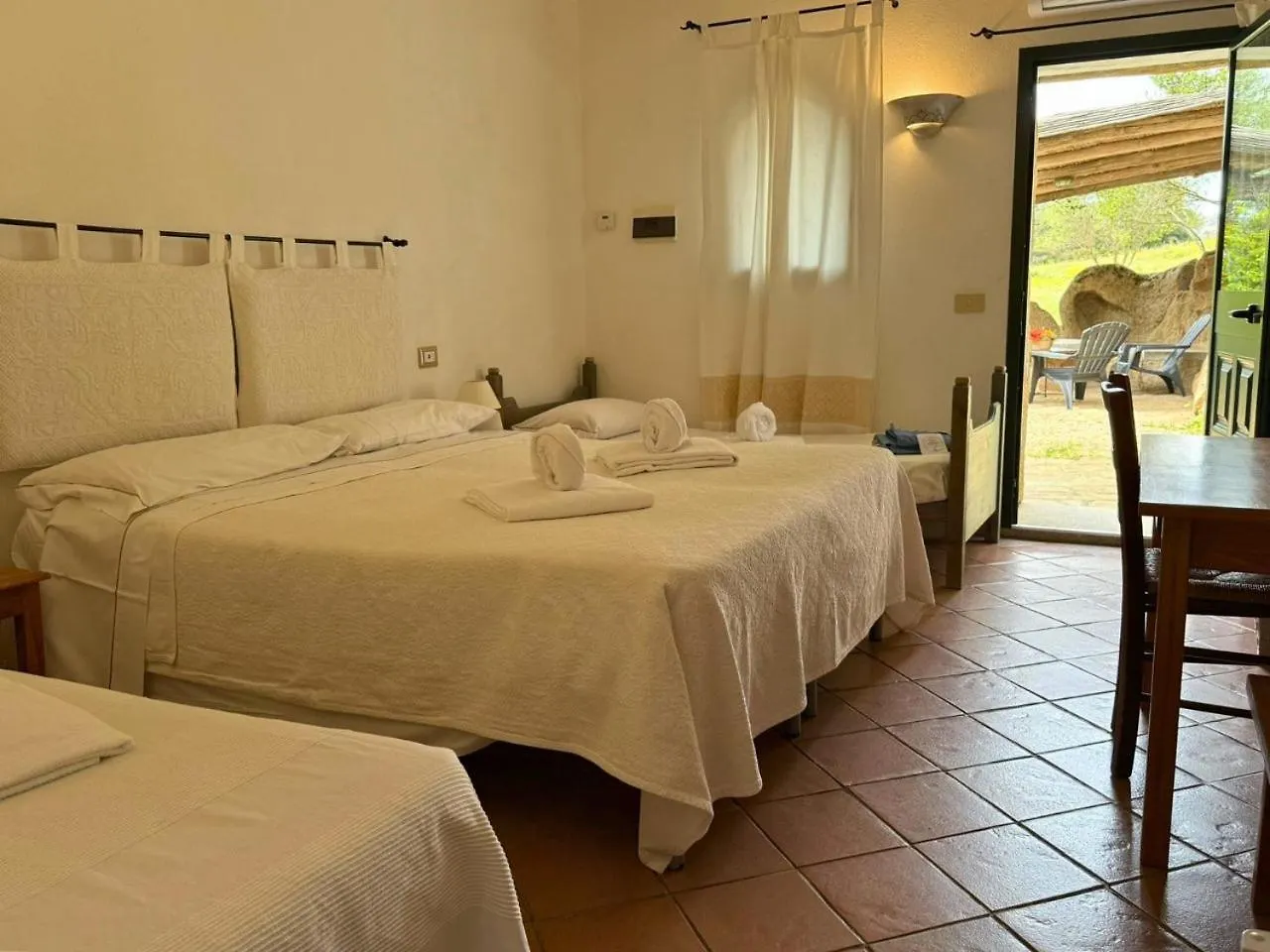 Affittacamere Hotel Lu Pastruccialeddu Arzachena