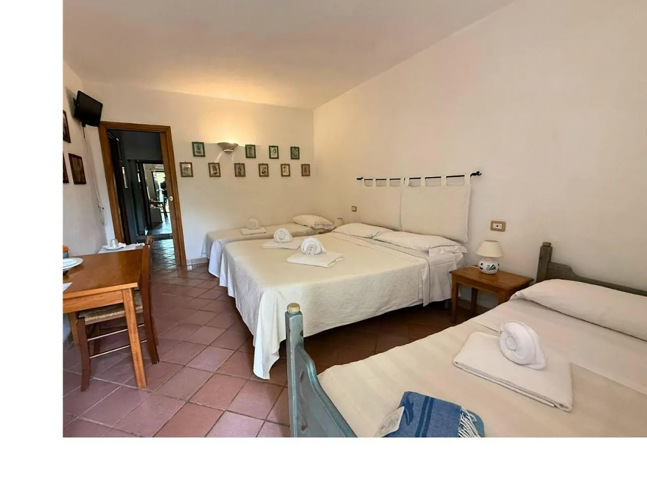 Affittacamere Hotel Lu Pastruccialeddu Arzachena